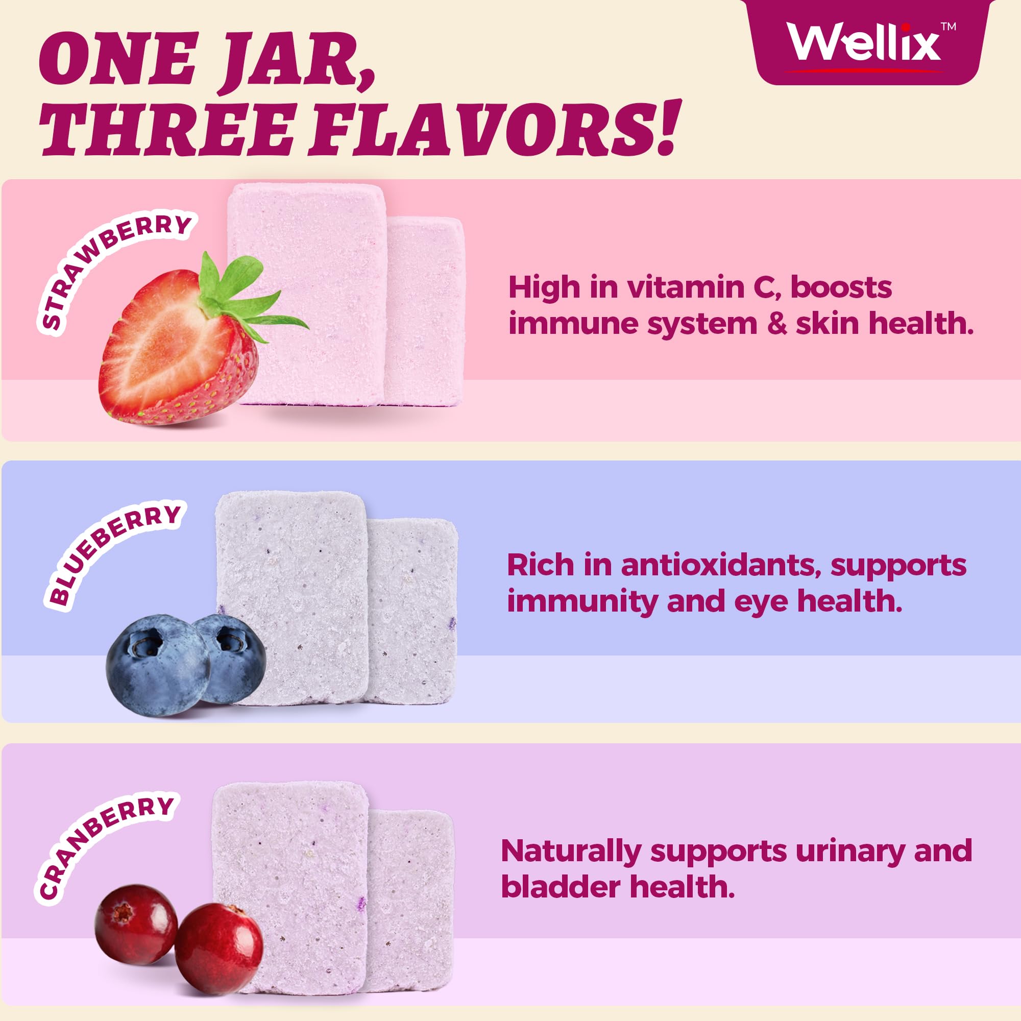 Wellix cat treats crunch offering a satisfying bite during play and daily snacks.