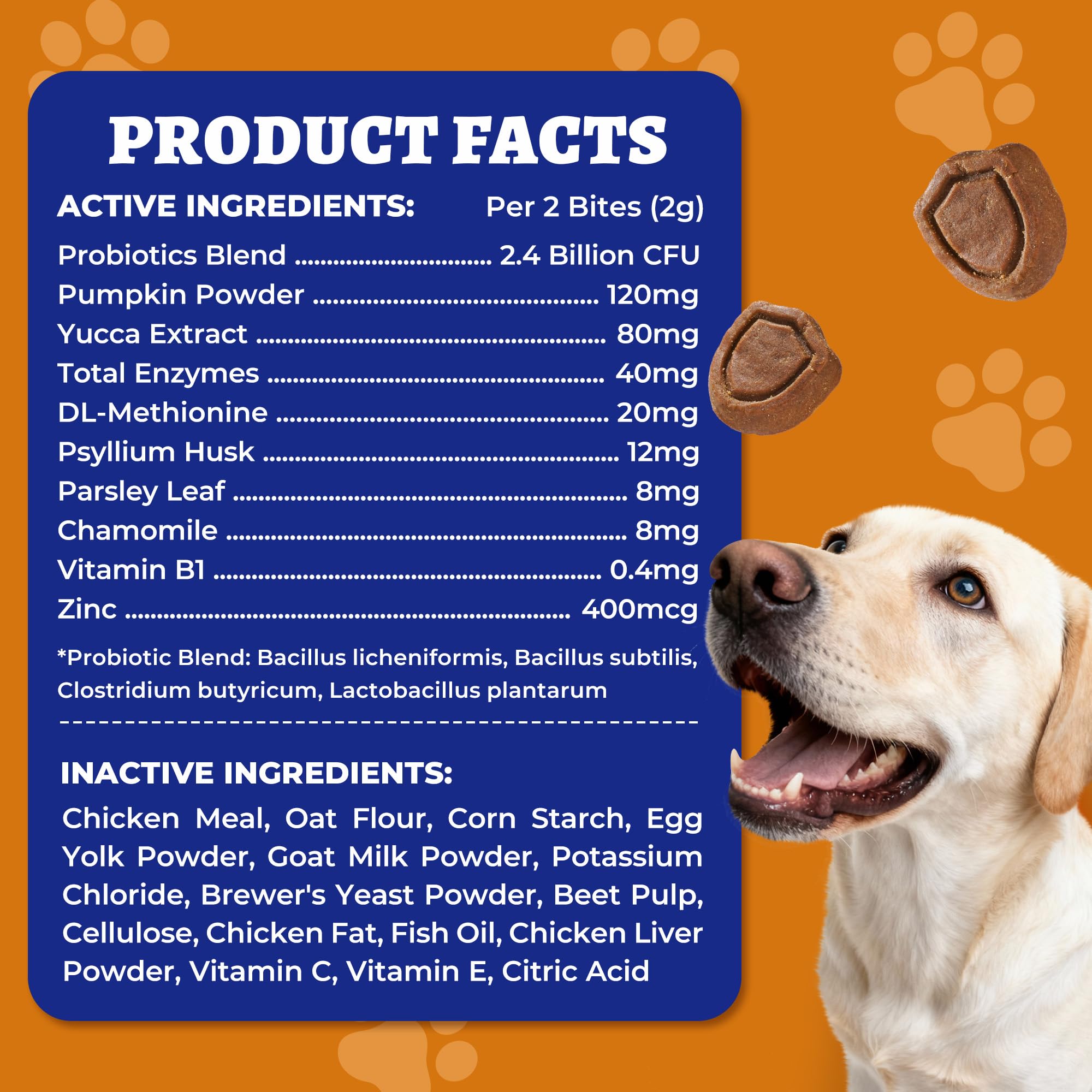 Wellix multi-dog household usage context with two dogs enjoying chews.