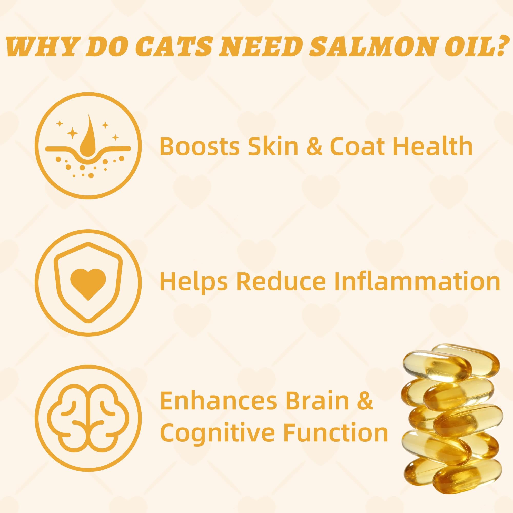 Wellix omega-3-taurine-vitamins-cat-treats: supports coat and vitality