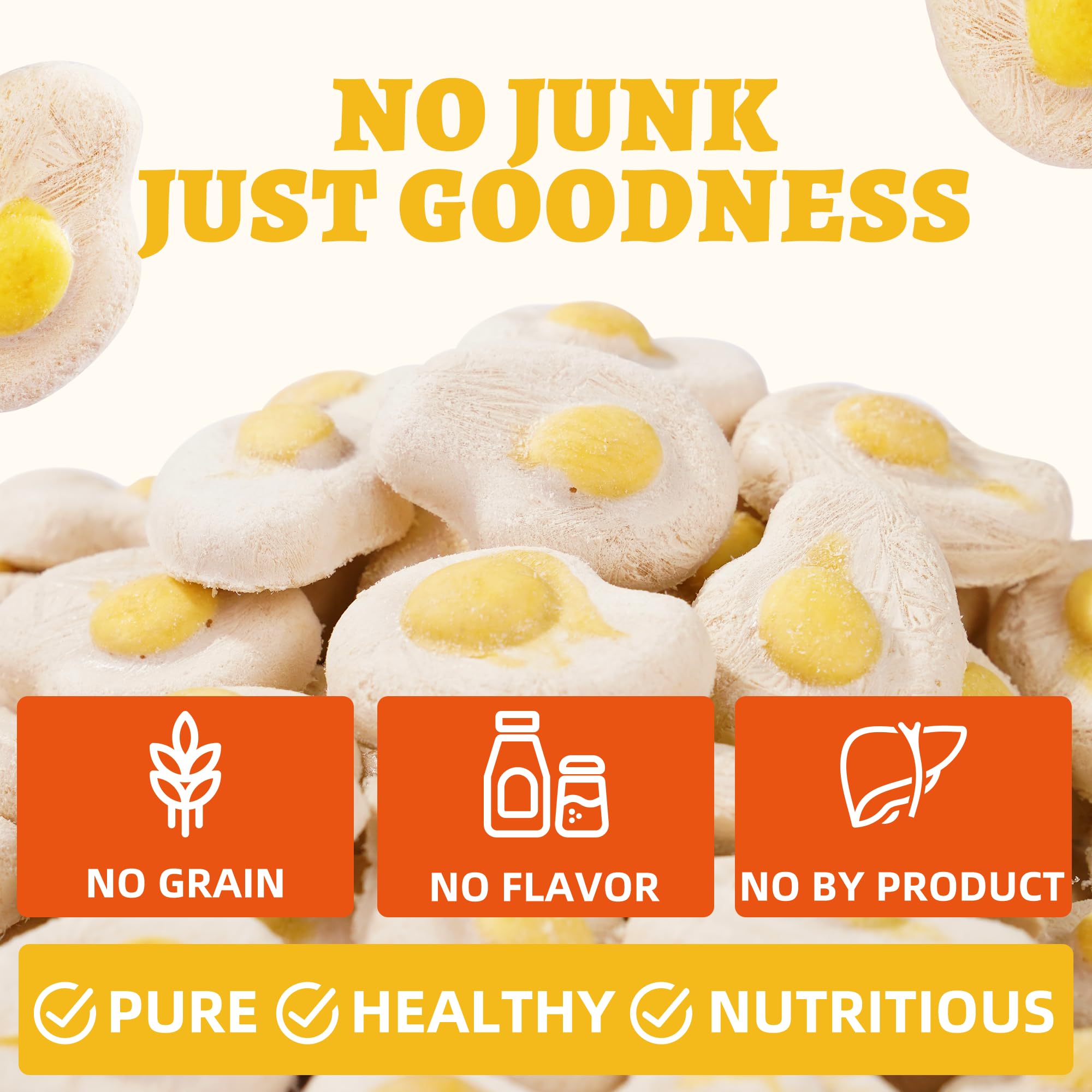 Wellix SunnyBites treats promoting immunity and gut support through real ingredients.