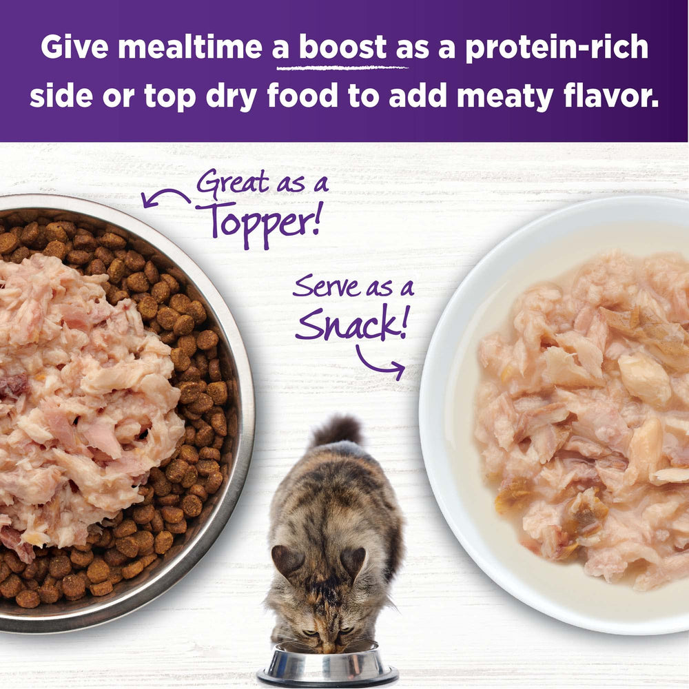 Wellness Bowl Boosters hydration-friendly topper adds moisture to meals