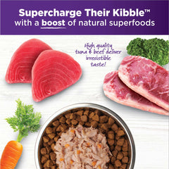 Wellness Bowl Boosters Simply Shreds pack of 12 pouches ready to use