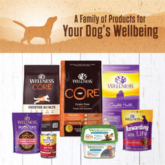 Wellness Canada-made can label highlights nutrition and quality ingredients