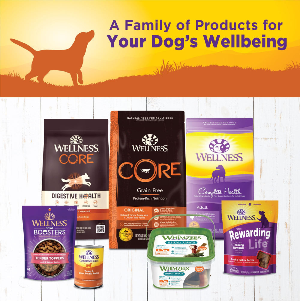 Ideal adult dog meal option offering complete, balanced nutrition