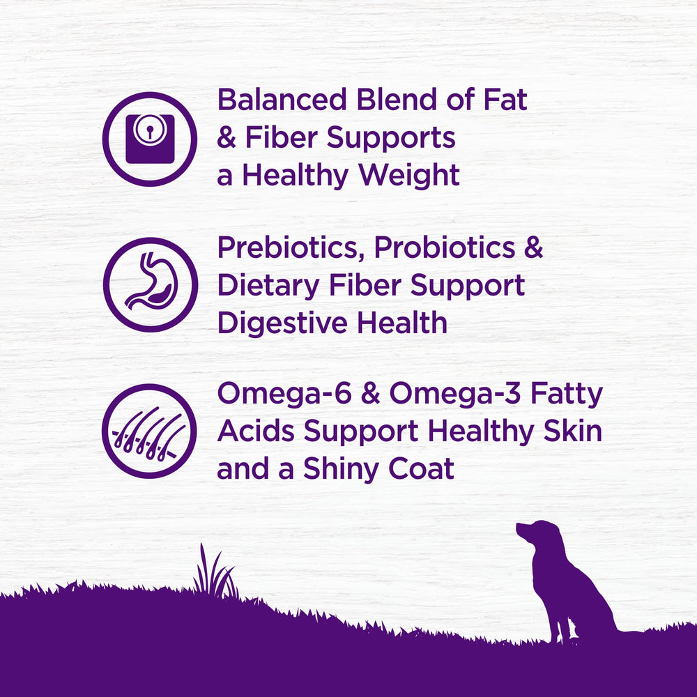 Ingredients spotlight on Wellness Complete Health chicken and peas