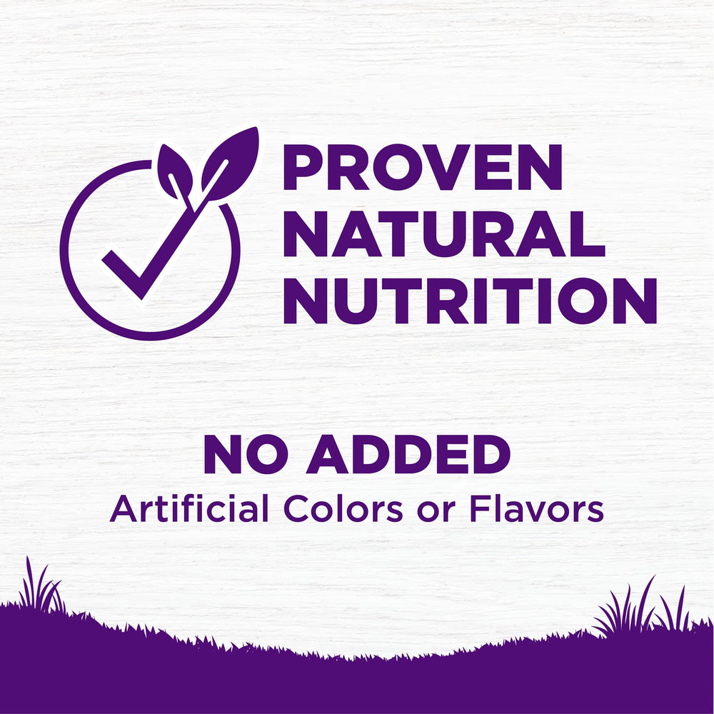 Wellness Complete Health ingredient palette emphasizes beef and barley for wholesome nutrition.