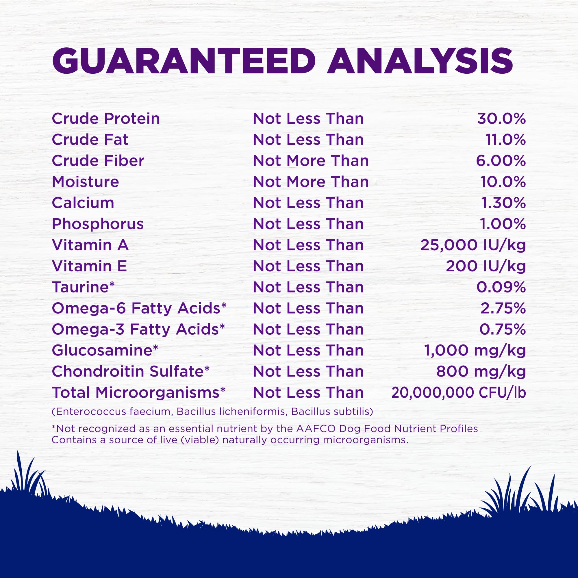 Wellness Complete Health large breed grain‑free formula, no corn wheat or soy