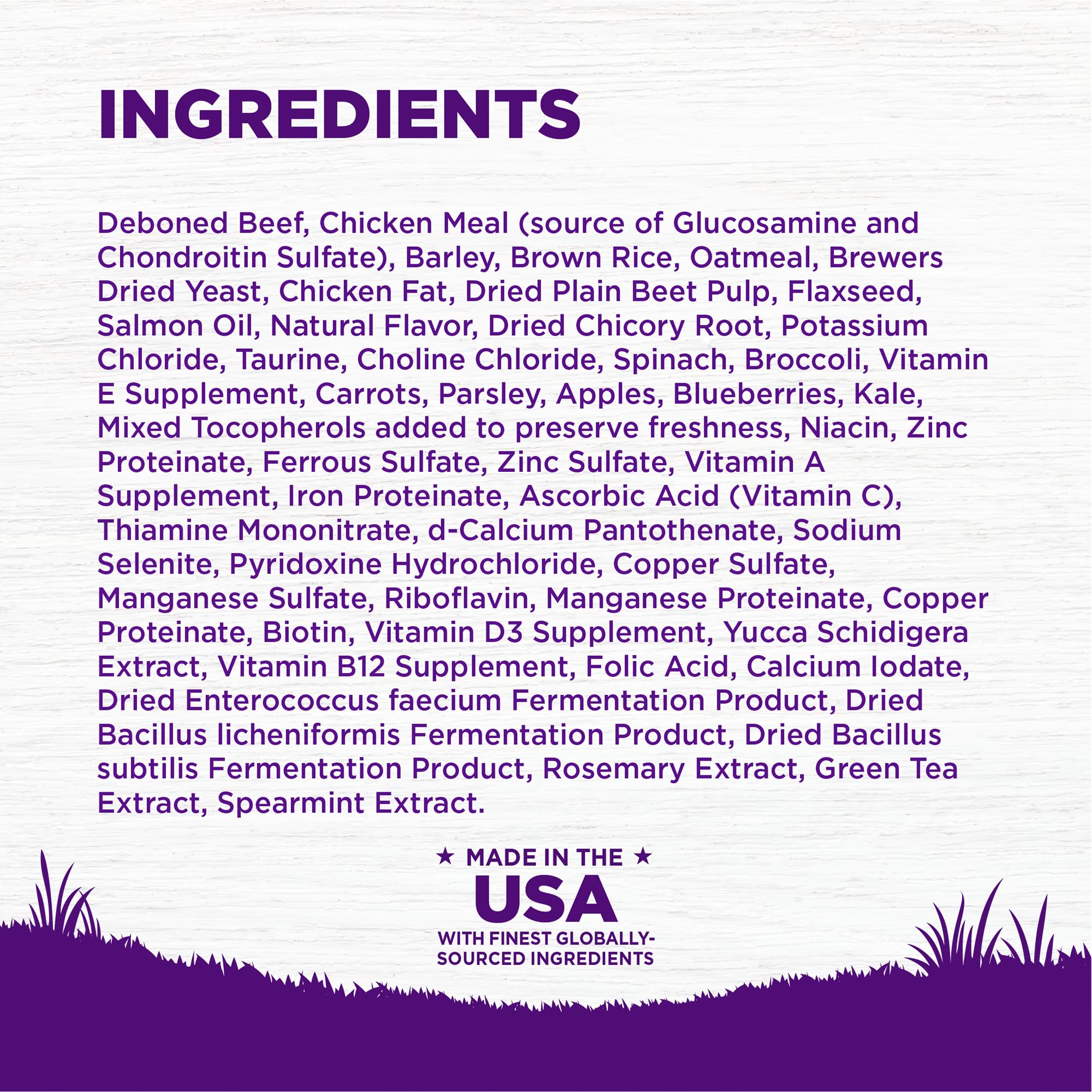 Wellness Complete Health made-in-usa facility signals quality and safe production standards.