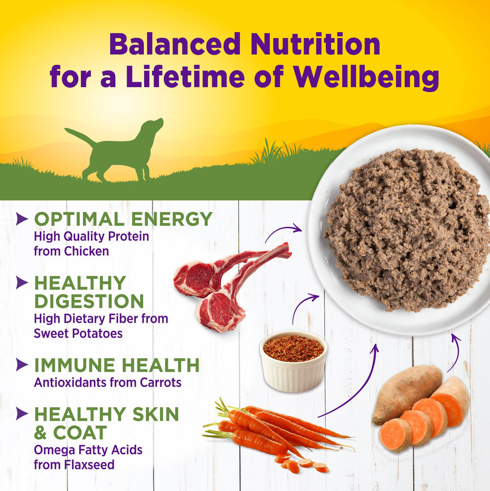 No corn, wheat, or soy in Wellness Complete Health Pate