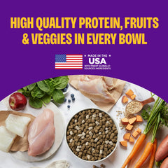 Wellness Complete Health+ freeze-dried Wellbites emphasize crunchy texture and flavor