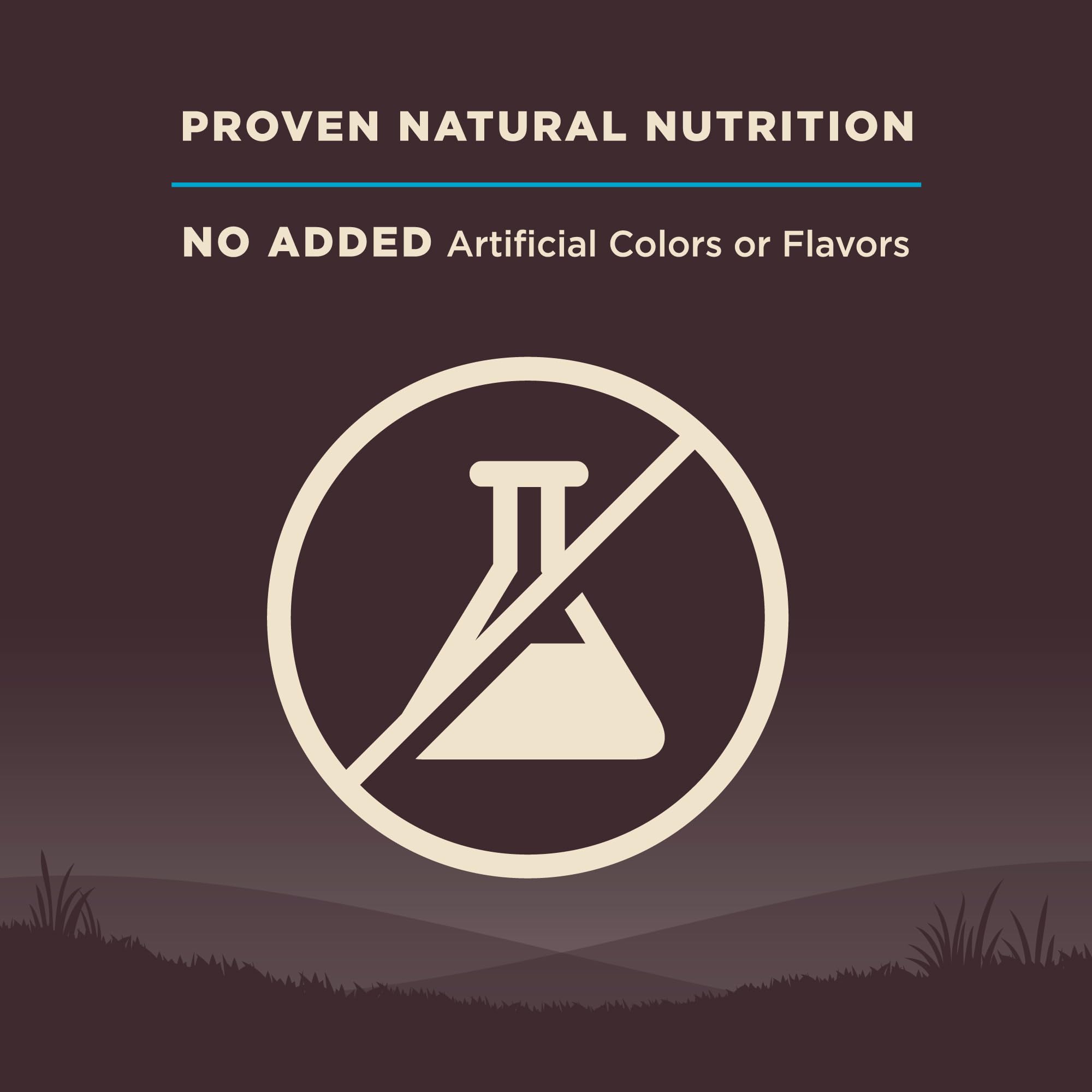 Wellness CORE ingredient list emphasizes non-GMO, natural ingredients