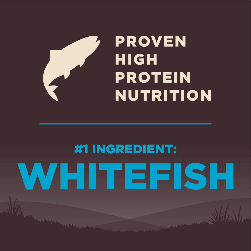 Wellness CORE Menhaden meal ingredient close-up for balanced nutrition