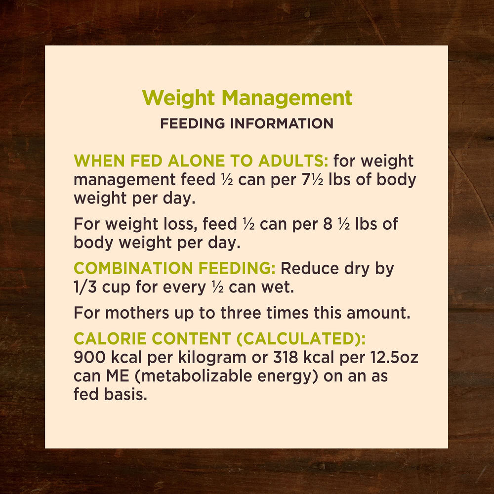 Wellness CORE Healthy Weight Pate pack of 12 cans offers convenient grain-free nutrition