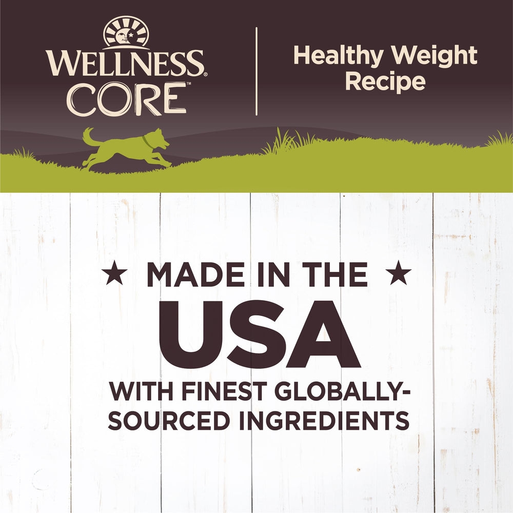 Wellness CORE Healthy Weight Pate served in bowl with smooth pate texture