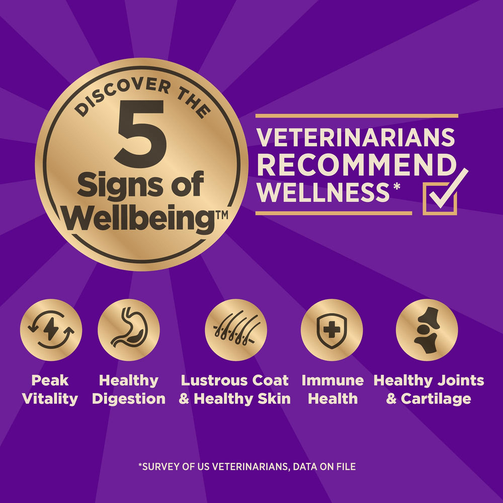 Wellness CORE Healthy Weight probiotic and glucosamine for digestion and joints