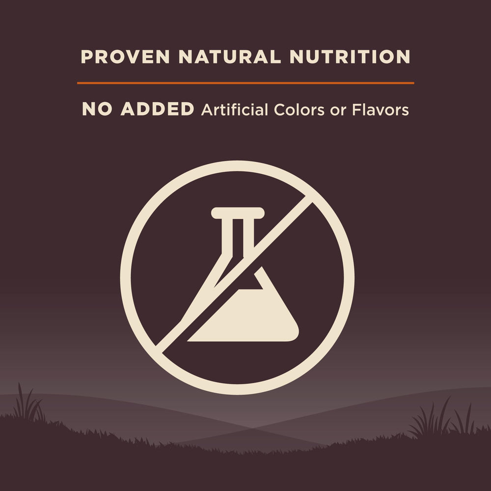 Wellness CORE Large Breed Puppy USA-made facility seal signaling quality sourcing.