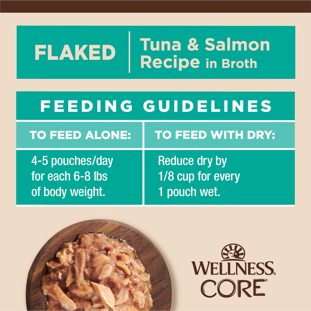 No artificial flavors or preservatives in this recipe.