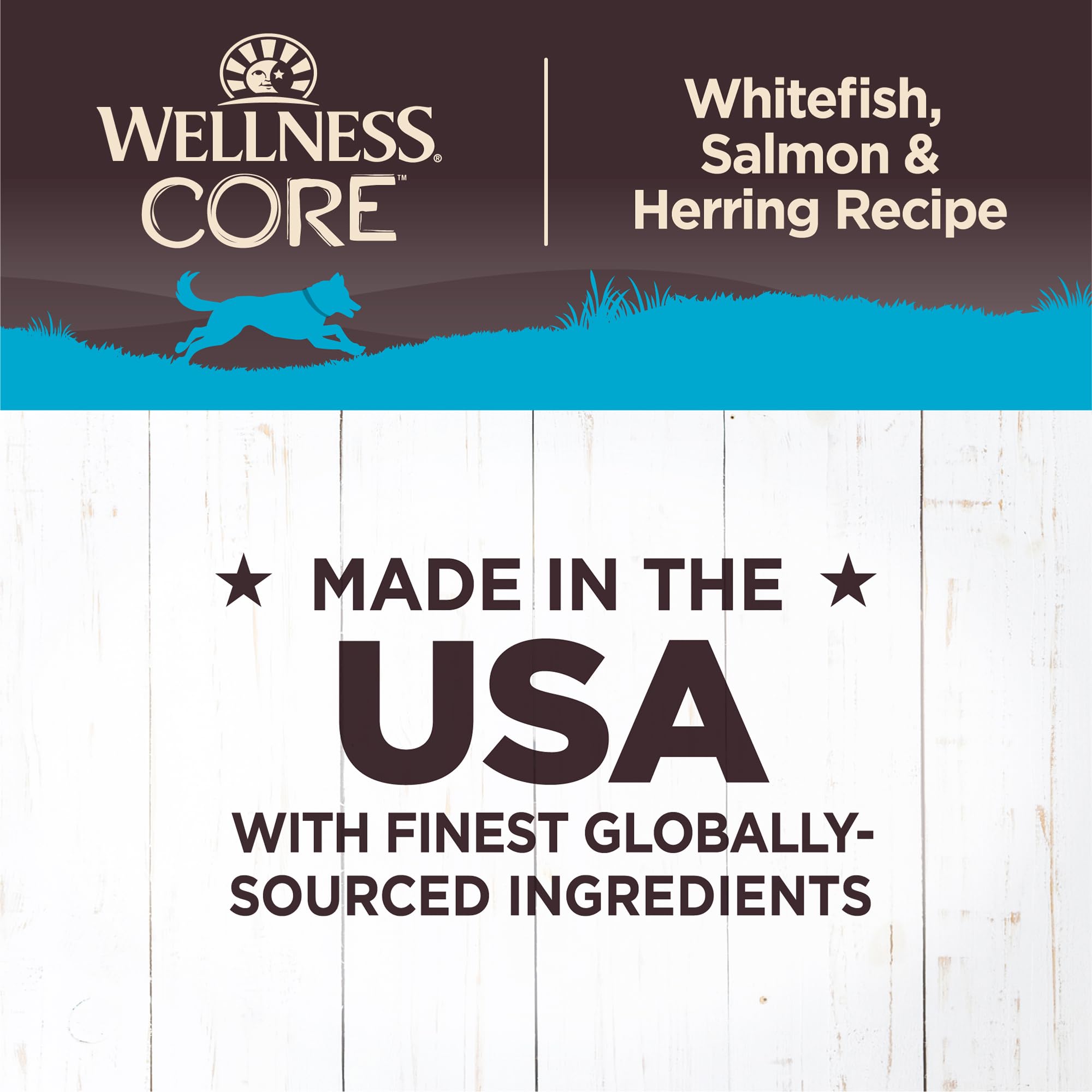 Wellness CORE Pate pack of 12 cans emphasizes convenient grain-free option for meals