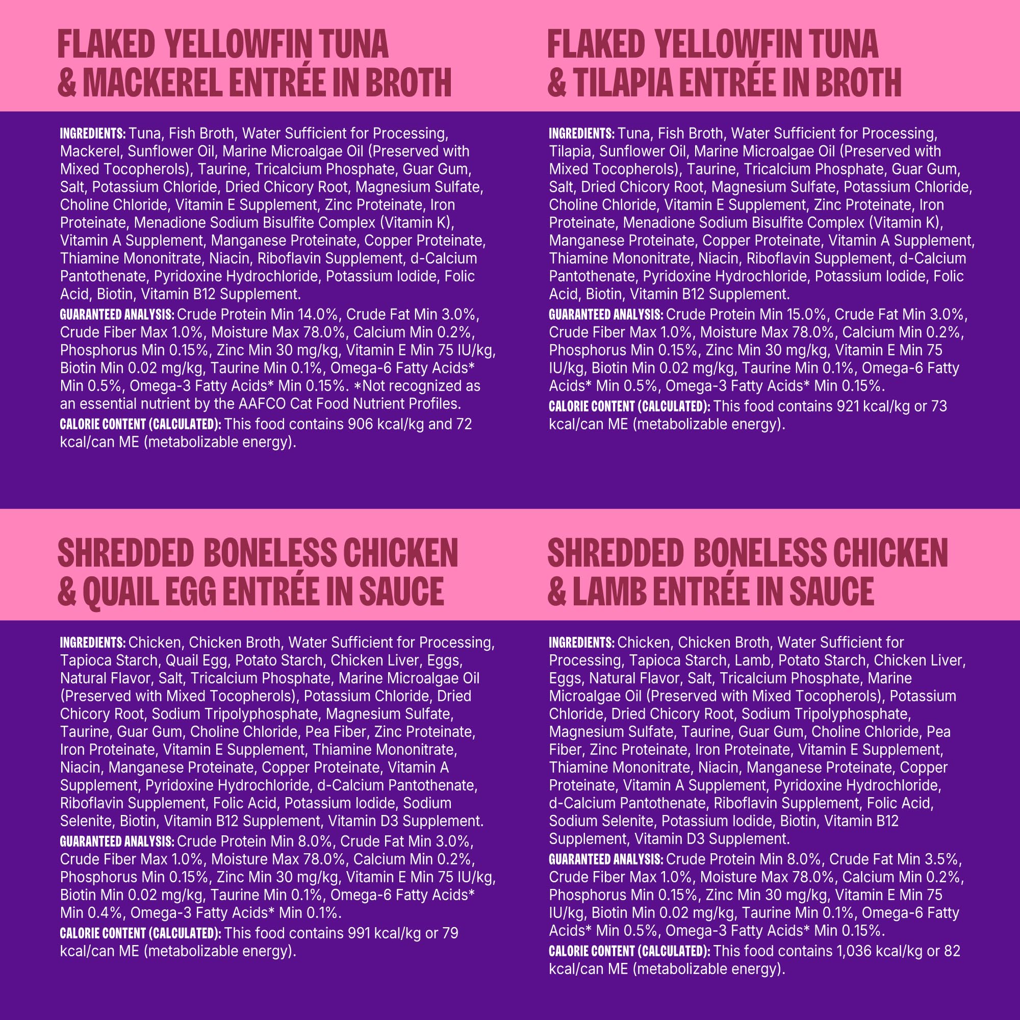 Wellness CORE carrageenan-free recipe image communicates clean ingredients and trusted nutrition