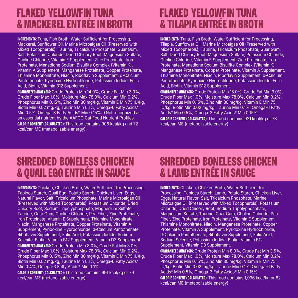 Wellness CORE carrageenan-free recipe image communicates clean ingredients and trusted nutrition