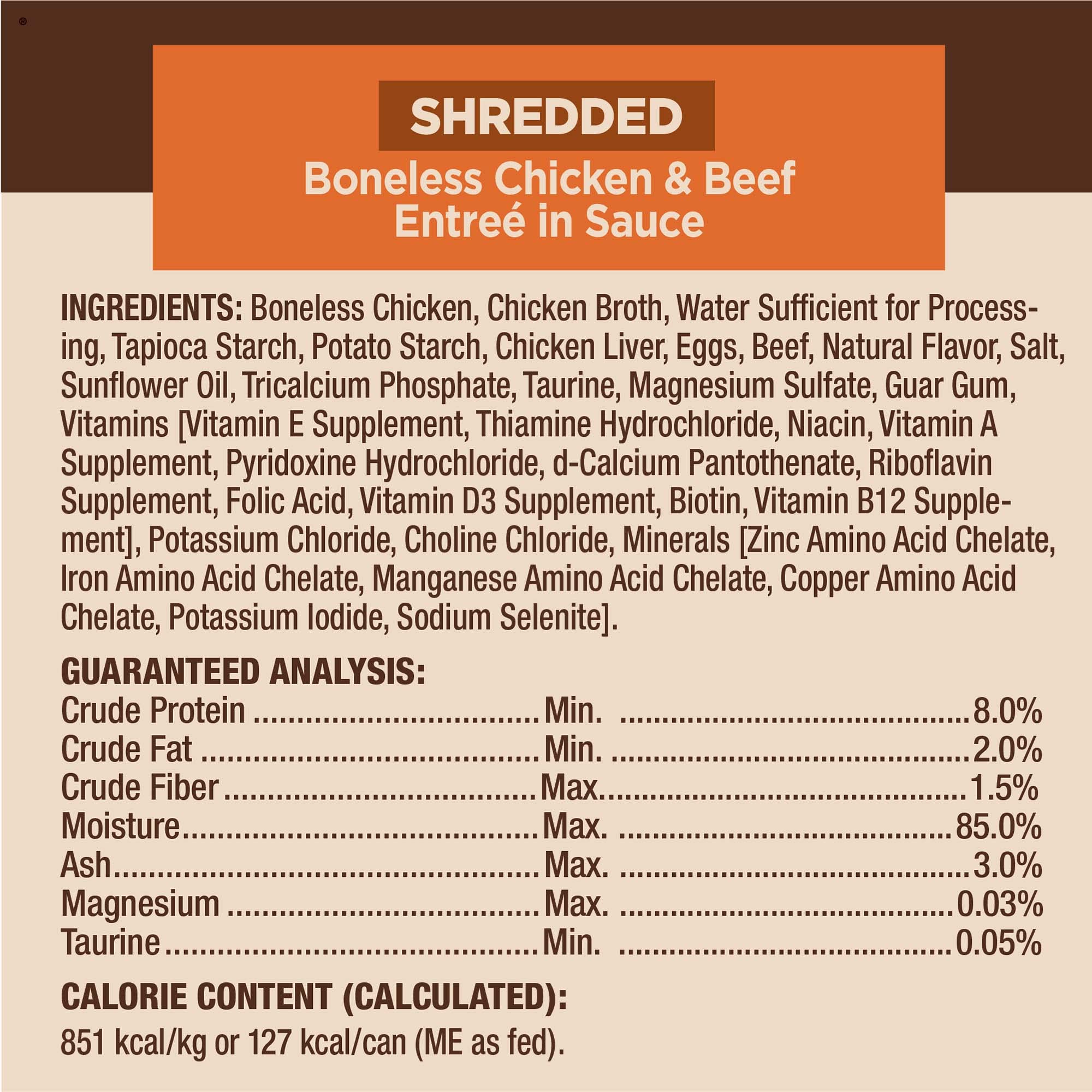Wellness CORE Signature Selects five-point-three-ounce cans pack shown for convenient rotation