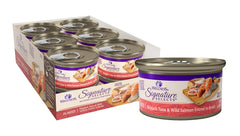 Wellness CORE Signature Selects tuna-broth; protein-dense flavor for daily meals.