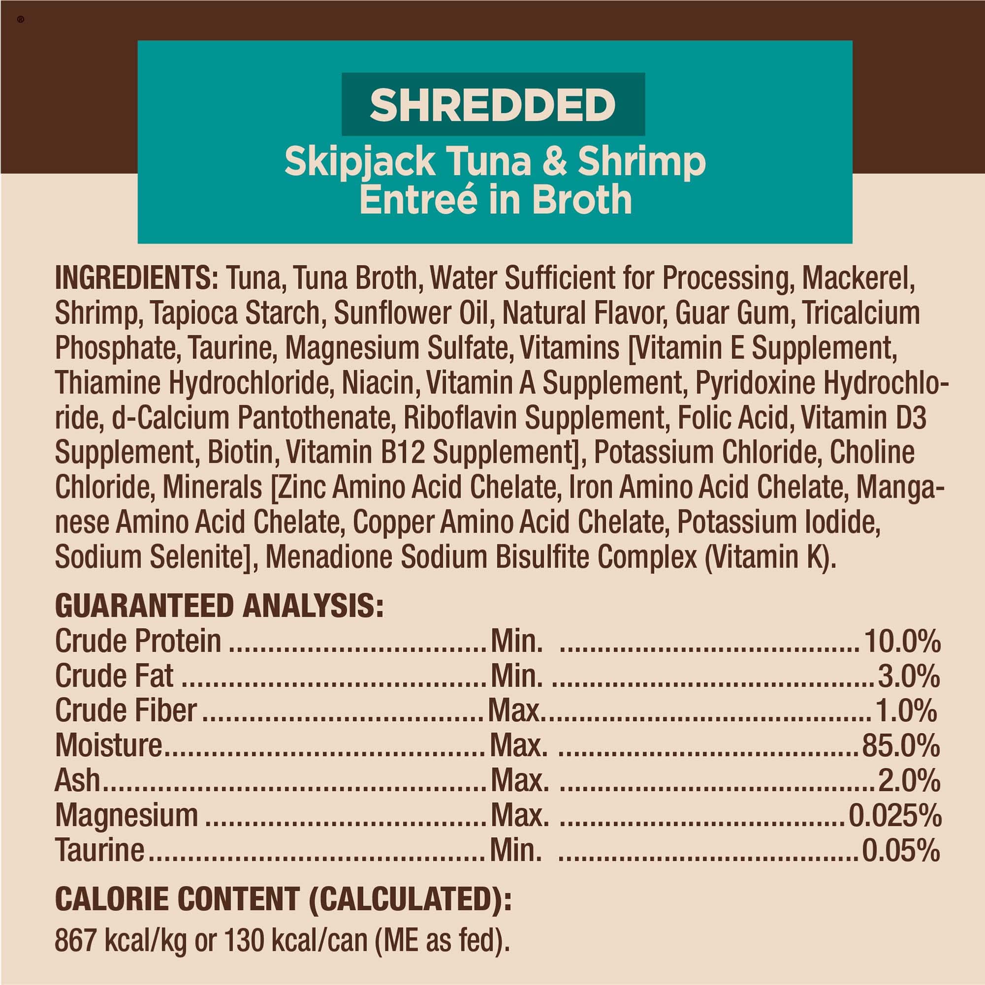 Wellness CORE Signature Selects eight recipes offer flavor variety for picky eaters.