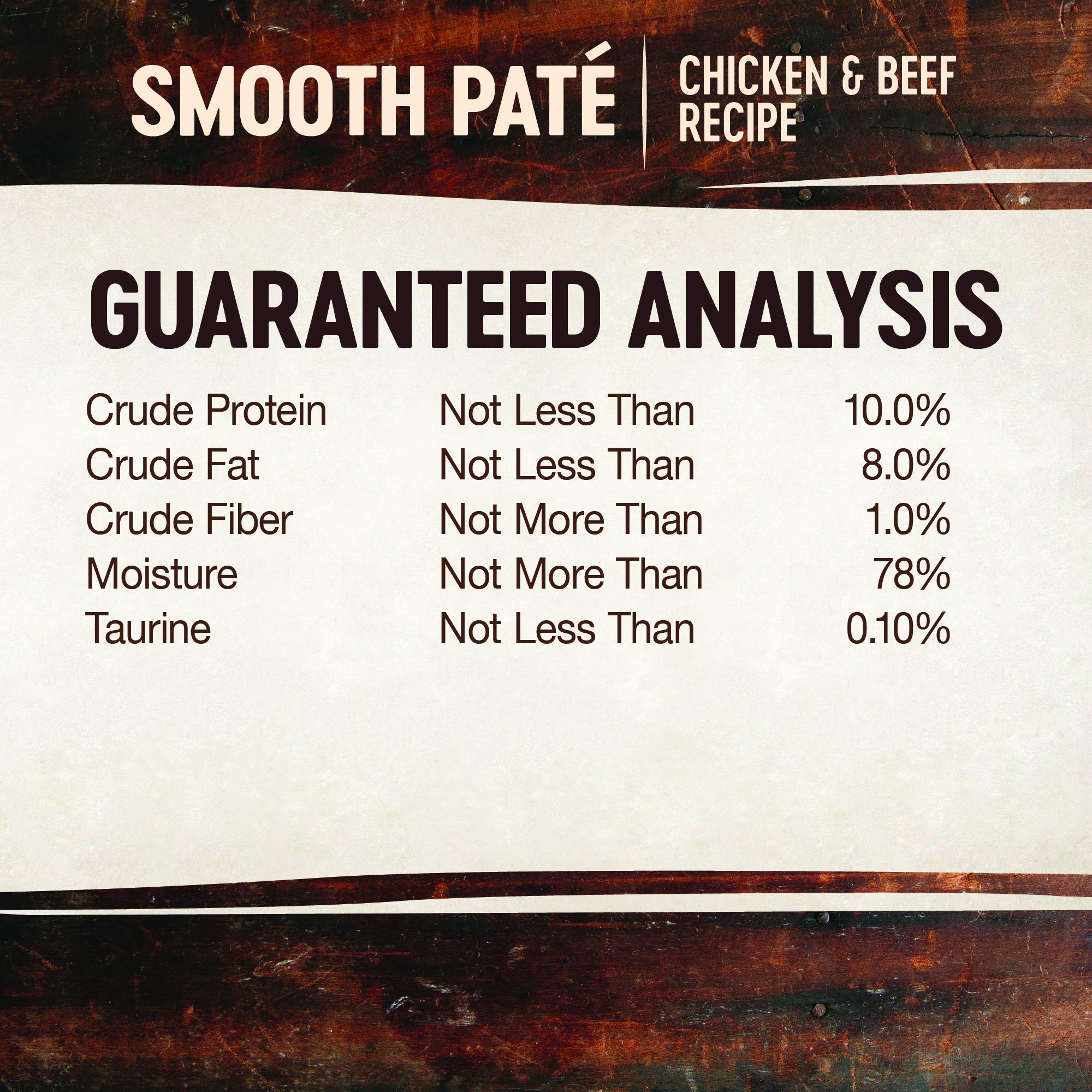 Chicken and beef blend supports palatability and protein-rich nutrition.
