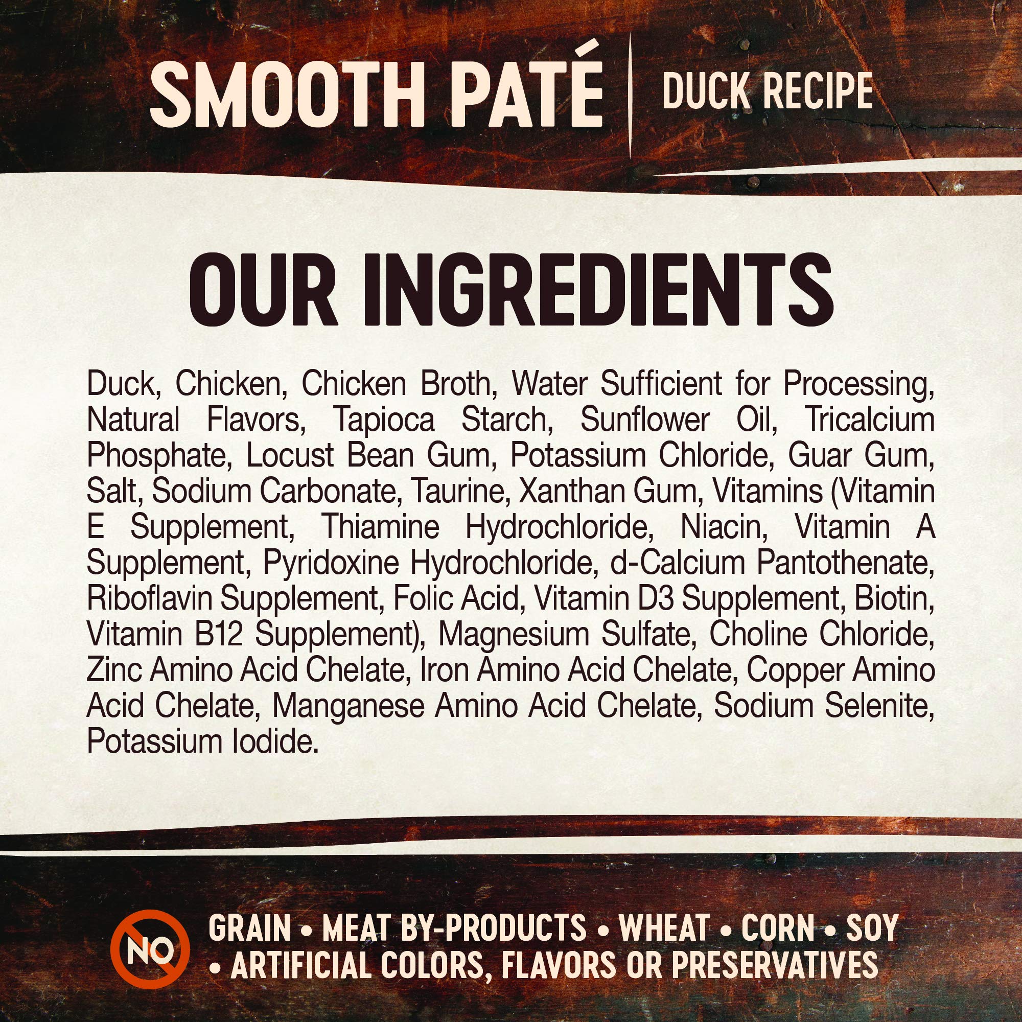 Wellness CORE Tiny Tasters 1.75oz duck recipe pouch pack