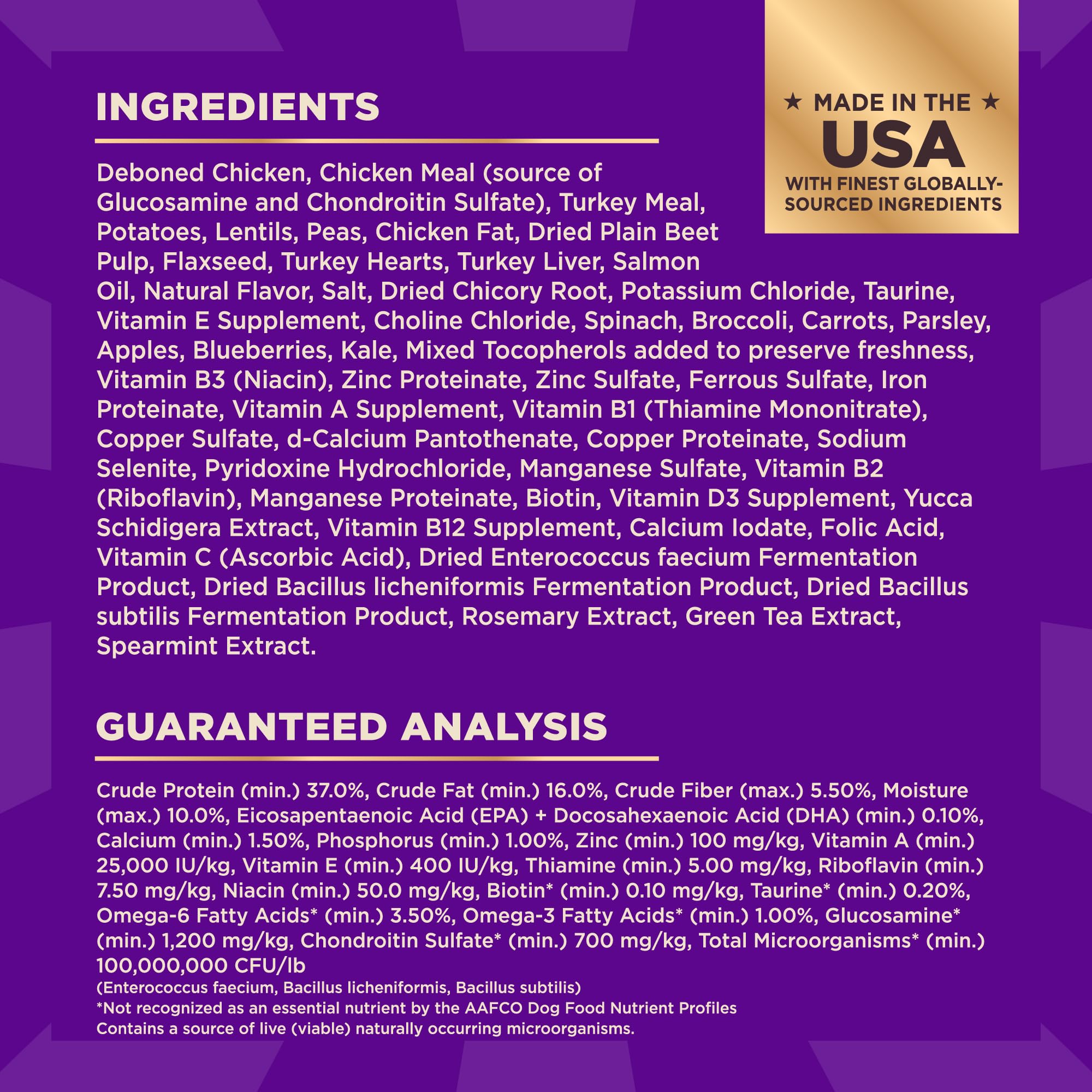 USA-made Wellness CORE+ facility image emphasizing quality production