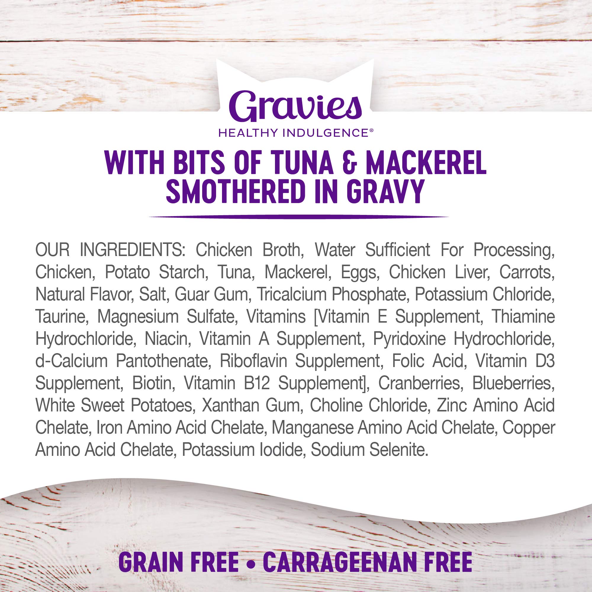 Wellness veterinarian-nutritionist designed label for trusted nutrition.