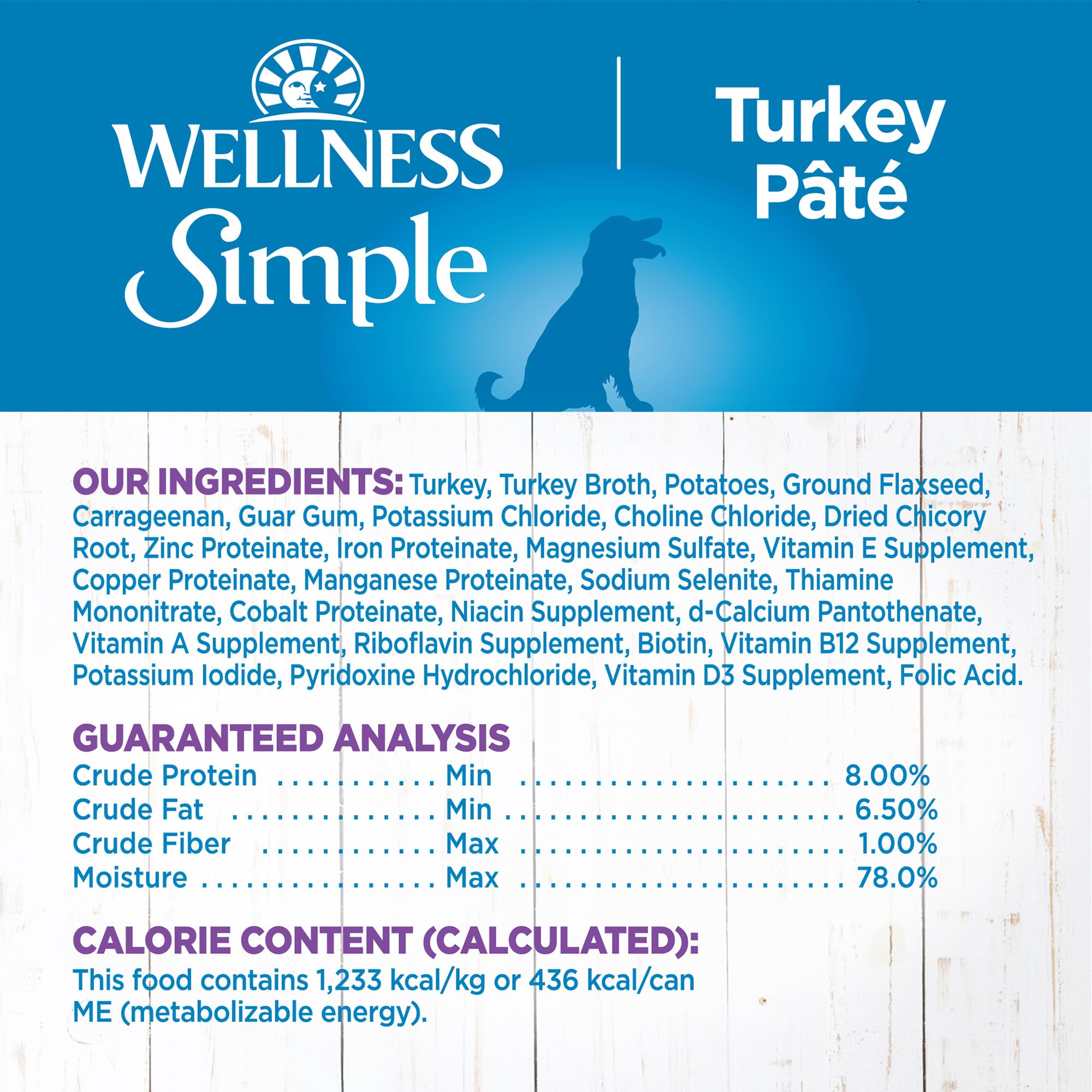 Wellness factory view in the USA suggests domestic production and quality.