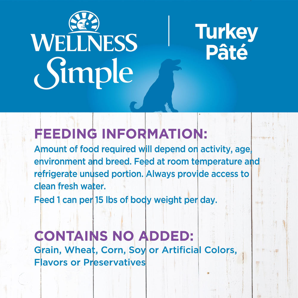 Wellness pack of 12 cans signals consistent nutrition for households.