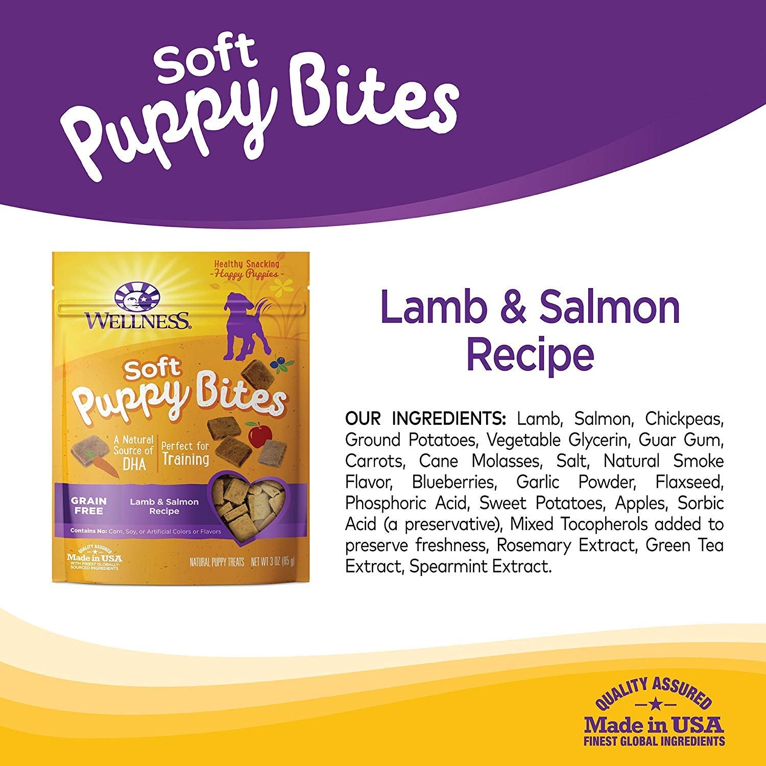 Lamb and salmon bite close-up highlighting tempting flavor.