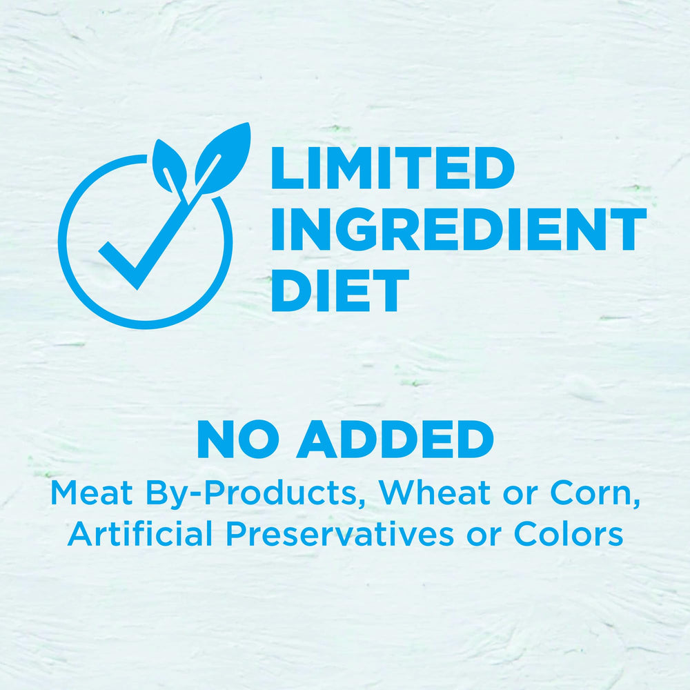 Wellness Simple dog meal being served demonstrates a daily feeding routine.