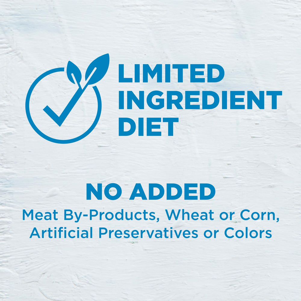 Grain-free Wellness Simple formula without corn, wheat, or soy