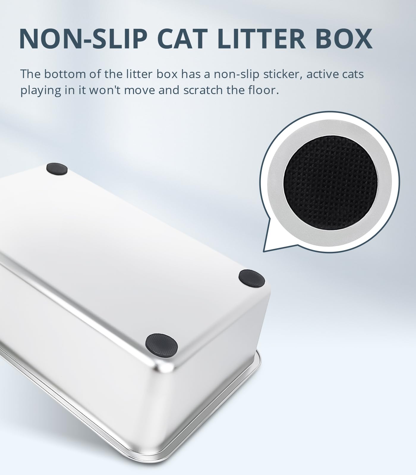 Wenbokmin durable stainless steel resists rust for long-lasting use