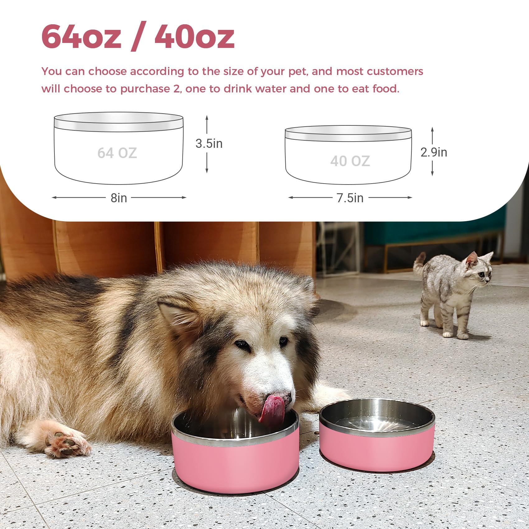 WENBOKMIN 304 stainless close-up highlighting durable hygienic surface