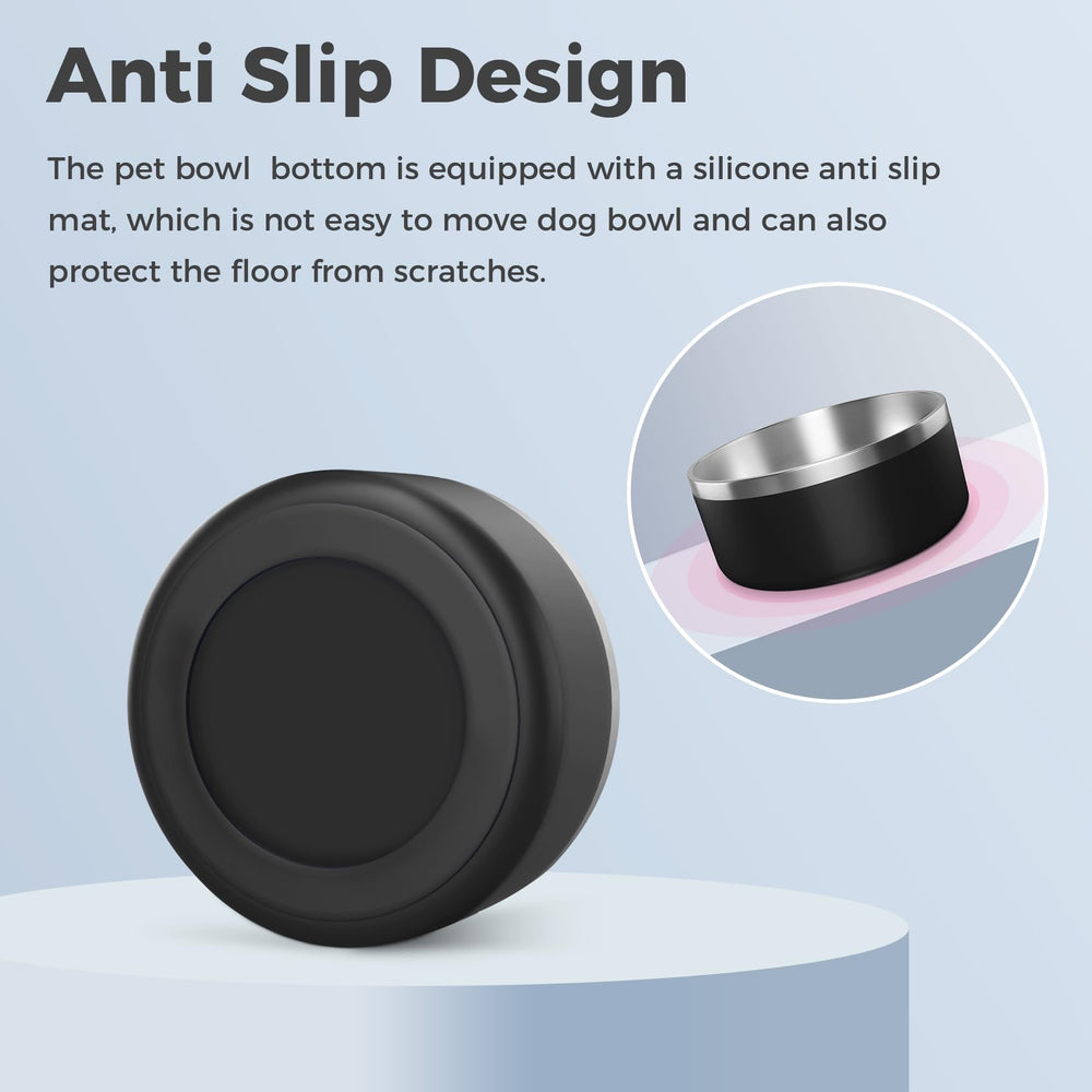 WENBOKMIN easy-clean interior resists sticking for quick washing.