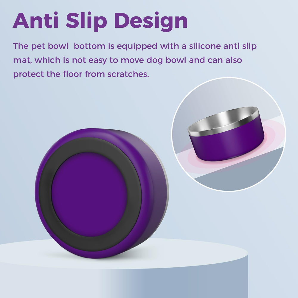 WENBOKMIN 64oz or 40oz options suit different pets and home aesthetics.