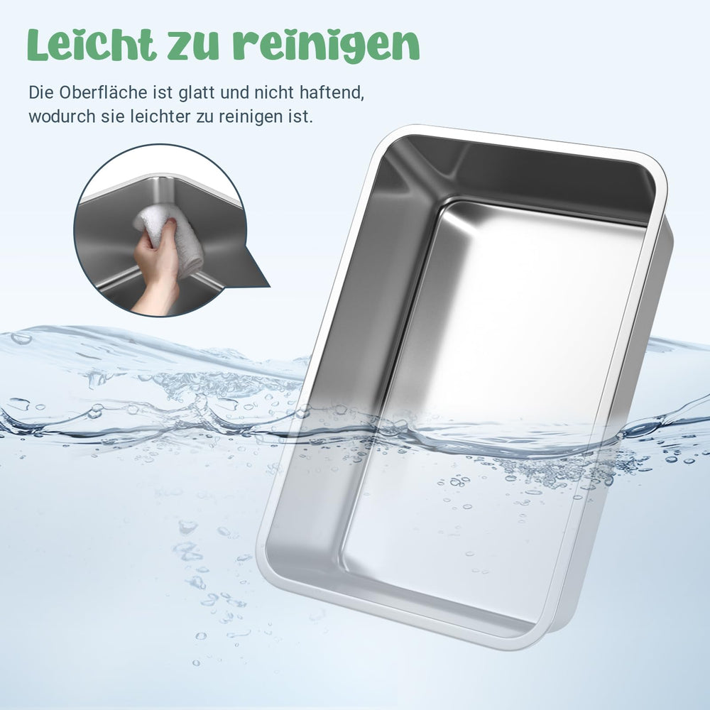 WENBOKMIN easy-clean design for quick maintenance