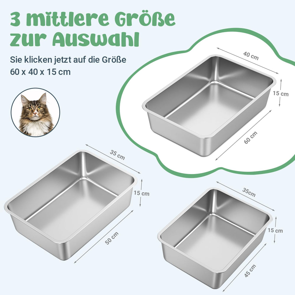 WENBOKMIN suitable for large cats and rabbits
