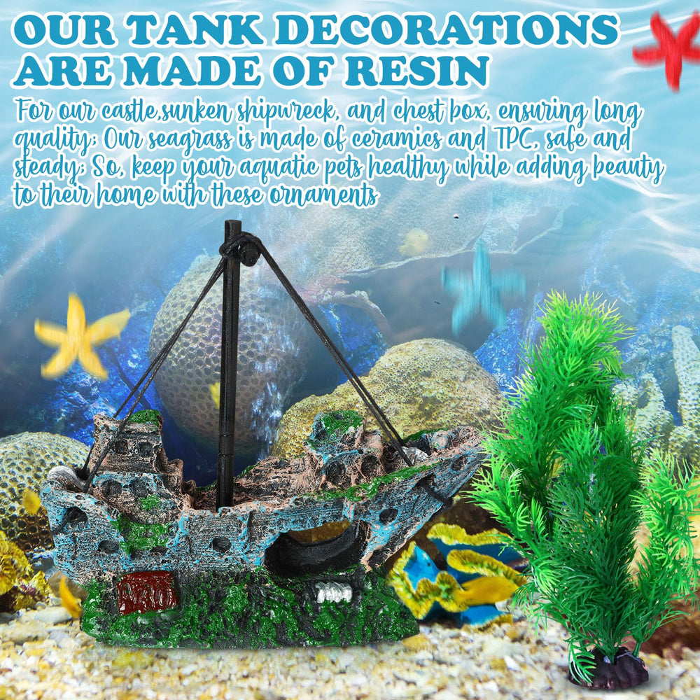 Wenqik fish cave hide delivers shelter and enrichment for shrimp and small fish.