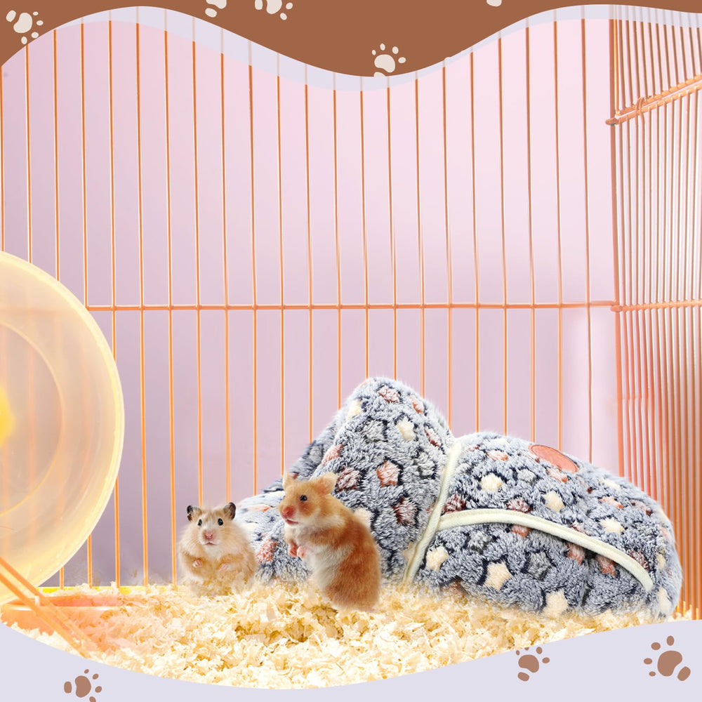 Wenqik two-pack portable nest ideal for multi-pet homes