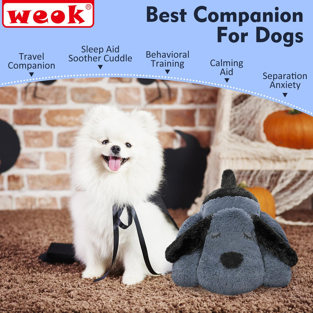 WEOK dog and cat companion toy easing loneliness and noise