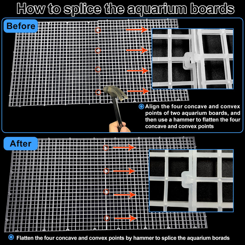 Weramics lid-board made of safe plastic preserves water quality.