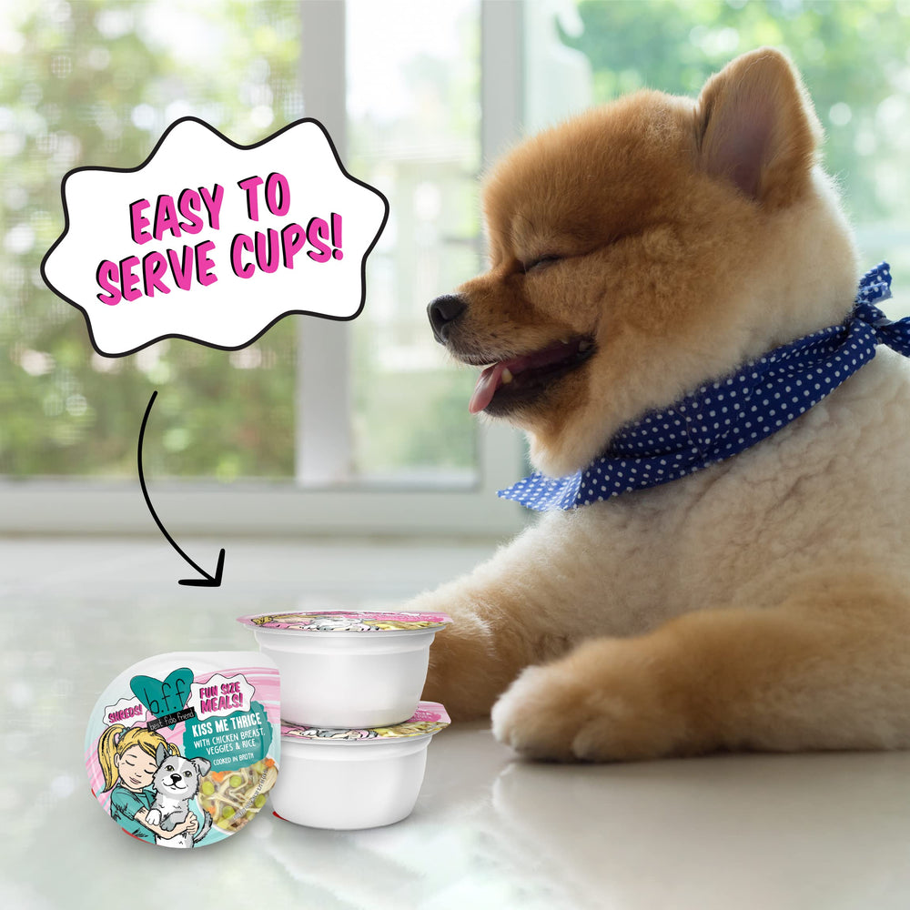 Weruva Best Fido Friend family-owned brand by pet parents David and Stacie Forman.