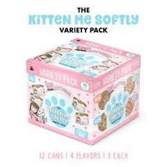 Weruva B.F.F. Kitten Cuddle Buds can—easy-to-serve chicken dinner