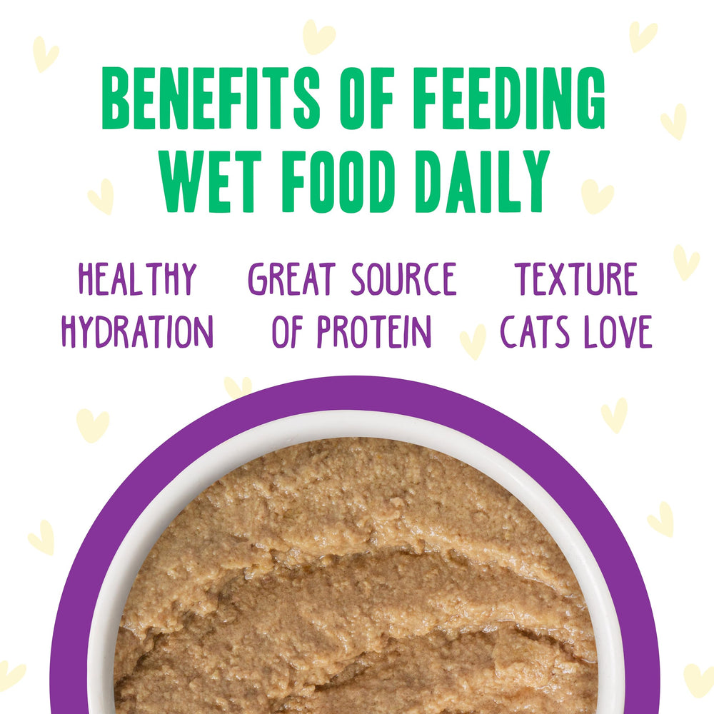 Weruva B.F.F. Play cage free chicken and grass fed beef