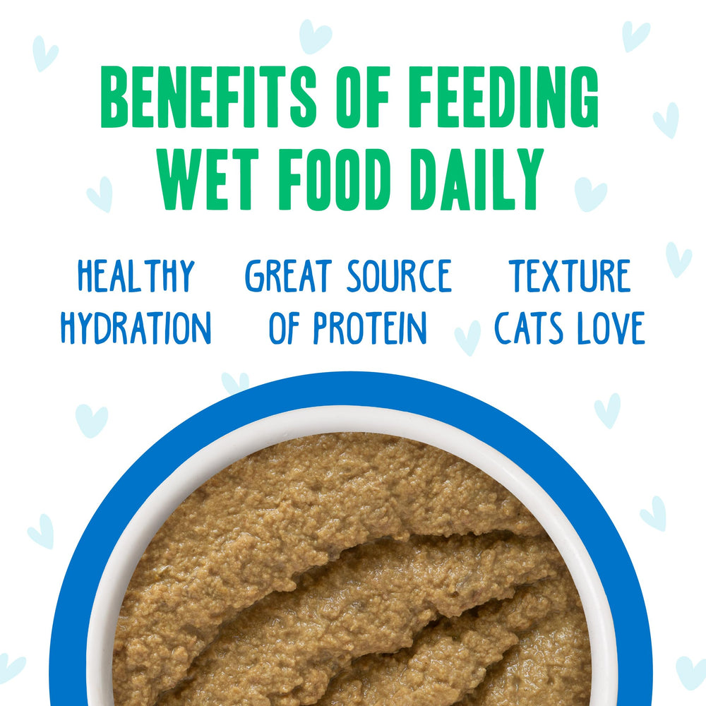 Weruva B.F.F. Play carrageenan-free recipe avoids potential irritants.